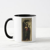 Der Prophet Jeremias Tasse (Links)