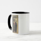 Der Prophet Jeremias Tasse (Vorderseite Links)