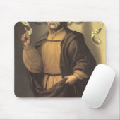 Der Prophet Jesaja Mousepad (Mit Mouse)