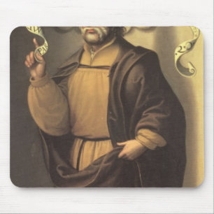 Der Prophet Jesaja Mousepad