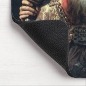 Der Prophet Samuel Mousepad (Ecke)