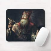 Der Prophet Samuel Mousepad (Mit Mouse)