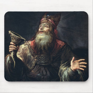 Der Prophet Samuel Mousepad