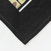 Der Proud Army National Guard Brother Veterans Day Fleecedecke (Ecke)