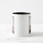 Der Prow von 'Le Soleil Royal' Tasse (Zentrum)