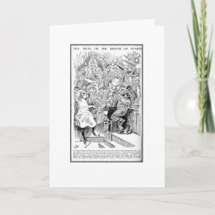 Der Prozess des Herzens Karte