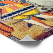 Der Prozess des Herzens Poster (Ecke)