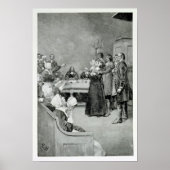 Der Prozess gegen eine Hexe Poster (Vorne)