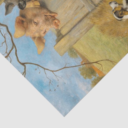 Der Prozess gegen Herbert William Weekes Seidenpapier (Ausschnitt)