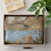 Der Prozess gegen Herbert William Weekes Seidenpapier (Geschenk)