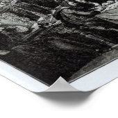 Der Prozess gegen Lord William Russell Poster (Ecke)