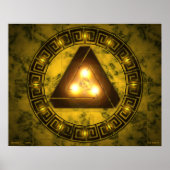 Der Prozess II Poster (Vorne)