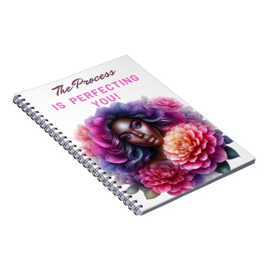 Der Prozess perfektioniert Sie! Notizblock (Rechte Seite)