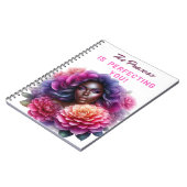 Der Prozess perfektioniert Sie! Notizblock (Linke Seite)