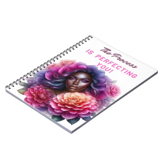 Der Prozess perfektioniert Sie! Notizblock (Linke Seite)