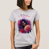 Der Prozess perfektioniert Sie! T-Shirt (Vorderseite)