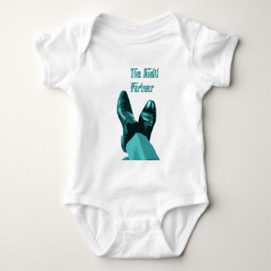 "Der Prüfungspartner" Baby Strampler