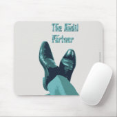 "Der Prüfungspartner" Mousepad (Mit Mouse)