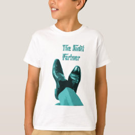 "Der Prüfungspartner" T-Shirt