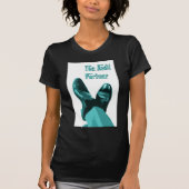 "Der Prüfungspartner" T-Shirt (Vorderseite)