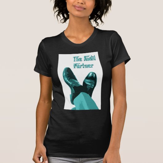 "Der Prüfungspartner" T-Shirt (Vorderseite)