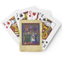 Der Psalter von St. Louis