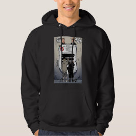 Der Psionicist-Gilde 3 Pullover Hoodie