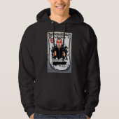 Der Psionicist-Gilde 4 Pullover Hoodie (Vorderseite)
