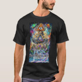Der Psionicist Guild 2 Dark T-Shirt (Vorderseite)