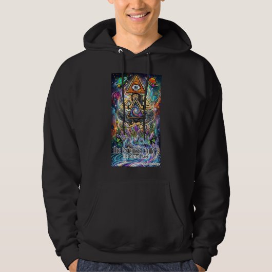 Der Psionicist Guild 2 Pullover Hoodie (Vorderseite)