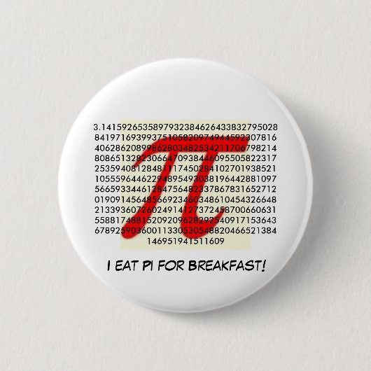 Der PU-Knopf Button (Vorderseite)