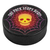 Der Puck hält hier an! Puck (3/4)