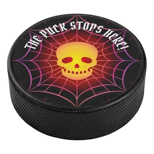 Der Puck hält hier an! Puck (3/4)