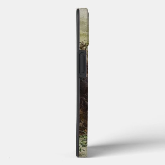 Der Pudelpointer Case-Mate iPhone Hülle (Rückseite / Rechts)