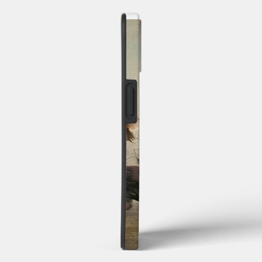 Der Pudelpointer Case-Mate iPhone Hülle (Rückseite / Rechts)