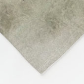 Der Pudelpointer Fleecedecke (Ecke)