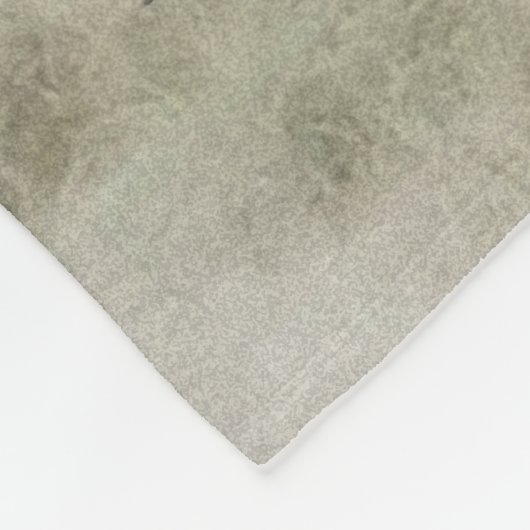 Der Pudelpointer Fleecedecke (Ecke)