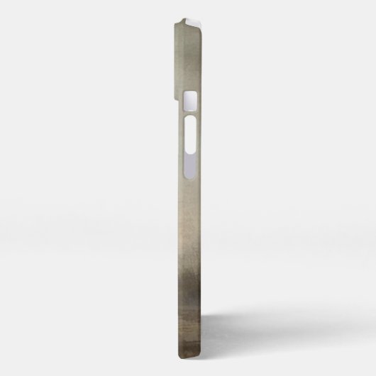 Der Pudelpointer iPhone Hülle (Linke Seite)