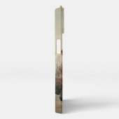 Der Pudelpointer iPhone Hülle (Rechte Seite)