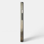 Der Pudelpointer iPhone Hülle (Linke Seite)