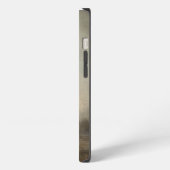 Der Pudelpointer iPhone Hülle (Linke Seite)