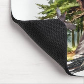 Der Pudelpointer Mousepad (Ecke)