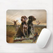 Der Pudelpointer Mousepad (Mit Mouse)