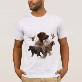 Der Pudelpointer-T - Shirt
