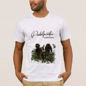 Der Pudelpointer T-Shirt (Vorderseite)