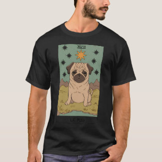 Der Pug T-Shirt
