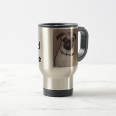 der puggy Mops benötige ich Kaffee Reisebecher (VorderseiteRechts)