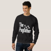 Der Pugvater Classic T - Shirt 307 (Vorne ganz)