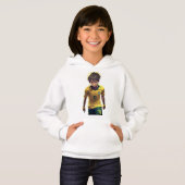 Der Pullover eines Mädchens, wenn es dein Kind ers (Vorne ganz)