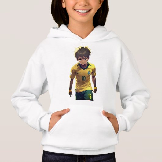 Der Pullover eines Mädchens, wenn es dein Kind ers (Vorderseite)